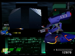 Einhander background