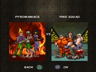 Grudge Warriors background