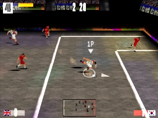 Football Madness background