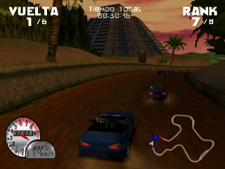 Roadsters background