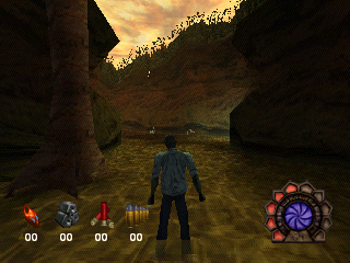 Shadow Man (USA) background