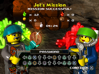 Lego Rock Raiders background