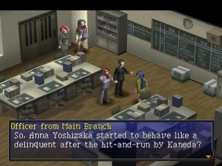 Persona 2 - Eternal Punishment background
