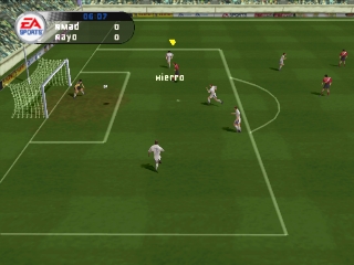FIFA 2002 background