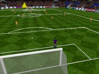 Actua Soccer background