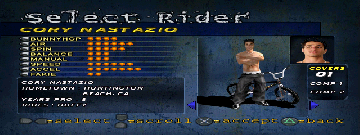 Mat Hoffman's Pro BMX (USA) background
