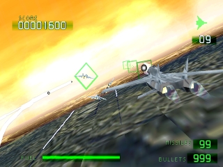 Jet Ace background
