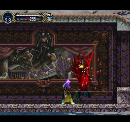 Castlevania - Symphony Of The Night background