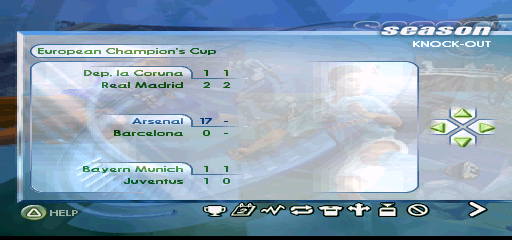 FIFA 2001 background