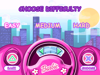 Barbie - Gotta Have Games background